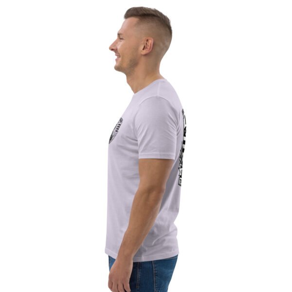 The Best Go In First – Point Man Collection - Unisex Organic Cotton Creator 2.0 T-Shirt