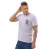 The Best Go In First – Point Man Collection - Unisex Organic Cotton Creator 2.0 T-Shirt