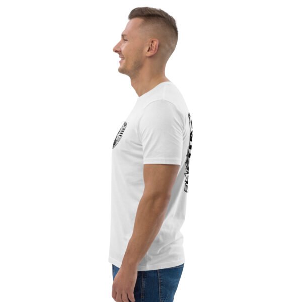 The Best Go In First – Point Man Collection - Unisex Organic Cotton Creator 2.0 T-Shirt