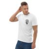 The Best Go In First – Point Man Collection - Unisex Organic Cotton Creator 2.0 T-Shirt