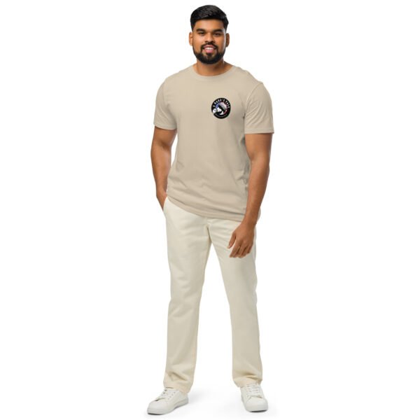 unisex-organic-mid-light-crafter-t-shirt-desert-dust-front-6a934a54e6b57.jpg A Narc's Tale - Unisex organic mid-light t-shirt