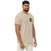 unisex-organic-mid-light-crafter-t-shirt-desert-dust-right-front-6a934a54e6c68.jpg A Narc's Tale - Unisex organic mid-light t-shirt