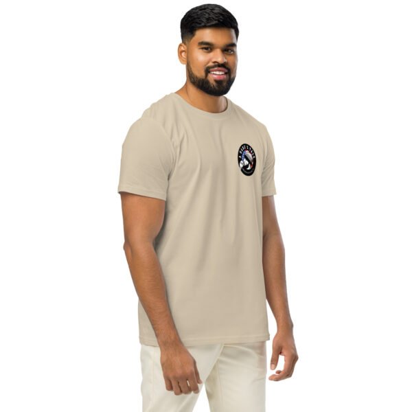 unisex-organic-mid-light-crafter-t-shirt-desert-dust-right-front-6a934a54e6c68.jpg A Narc's Tale - Unisex organic mid-light t-shirt