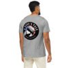 unisex-organic-mid-light-crafter-t-shirt-heather-grey-back-6a934a54e6d84.jpg A Narc's Tale - Unisex organic mid-light t-shirt