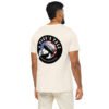 unisex-organic-mid-light-crafter-t-shirt-vintage-white-back-6a934a54e754e.jpg A Narc's Tale - Unisex organic mid-light t-shirt