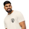 Built in Silence, Tested in Chaos – Point Man Collection - Unisex organic mid-light t-shirt