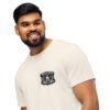 Cool, Calm Collective Under Pressure - Relaxed Intensity Collection - Unisex organic mid-light t-shirt