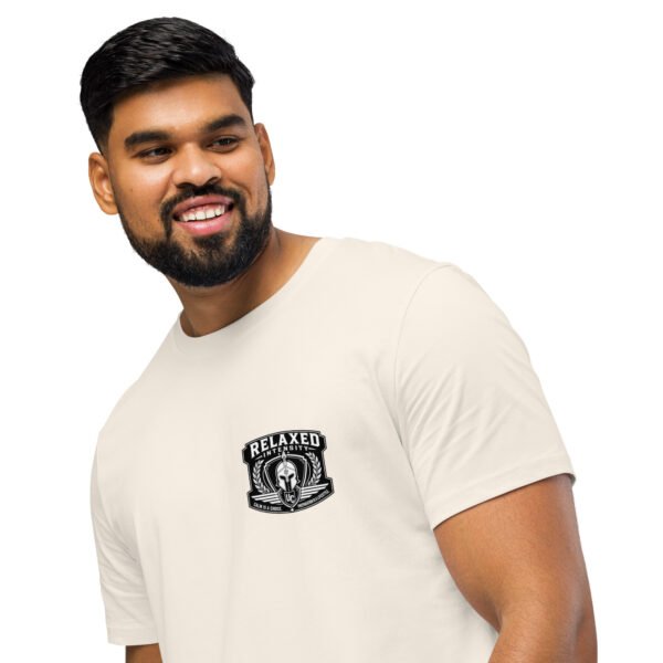 Cool, Calm Collective Under Pressure - Relaxed Intensity Collection - Unisex organic mid-light t-shirt