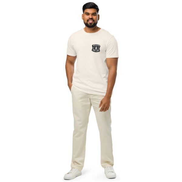 Cool, Calm Collective Under Pressure - Relaxed Intensity Collection - Unisex organic mid-light t-shirt