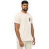 Built in Silence, Tested in Chaos – Point Man Collection - Unisex organic mid-light t-shirt