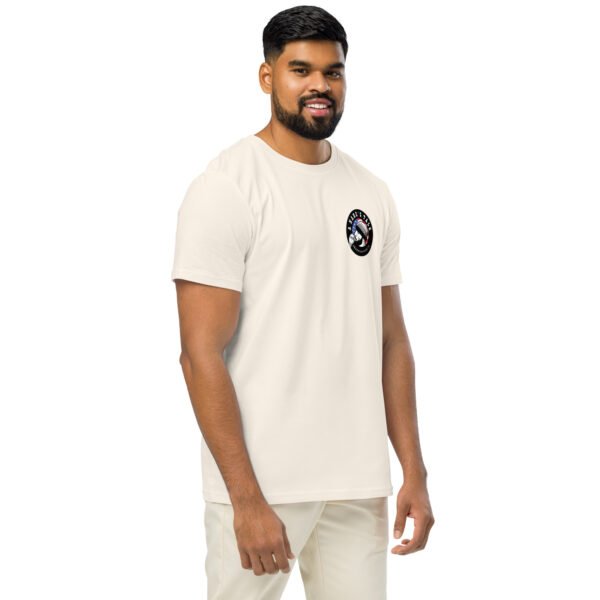 unisex-organic-mid-light-crafter-t-shirt-vintage-white-right-front-6a934a54e7caf.jpg A Narc's Tale - Unisex organic mid-light t-shirt