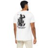 Built in Silence, Tested in Chaos – Point Man Collection - Unisex organic mid-light t-shirt