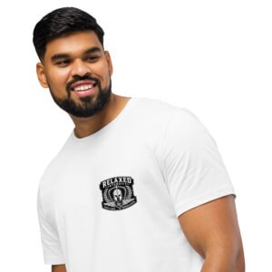 Cool, Calm Collective Under Pressure - Relaxed Intensity Collection - Unisex organic mid-light t-shirt