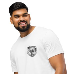 Coming To a House Near You - Unisex organic mid-light t-shirt
