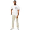 Built in Silence, Tested in Chaos – Point Man Collection - Unisex organic mid-light t-shirt