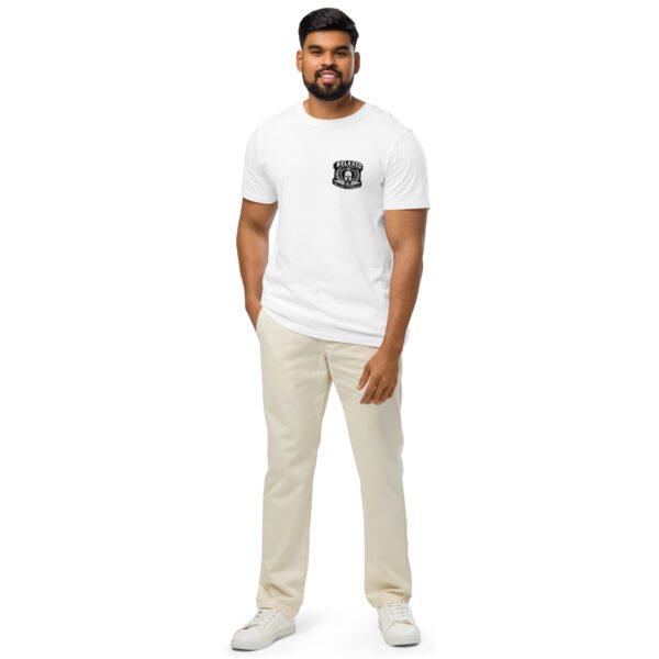 Cool, Calm Collective Under Pressure - Relaxed Intensity Collection - Unisex organic mid-light t-shirt