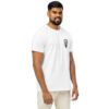 Built in Silence, Tested in Chaos – Point Man Collection - Unisex organic mid-light t-shirt