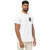 unisex-organic-mid-light-crafter-t-shirt-white-right-front-6a934a54e89ad.jpg A Narc's Tale - Unisex organic mid-light t-shirt