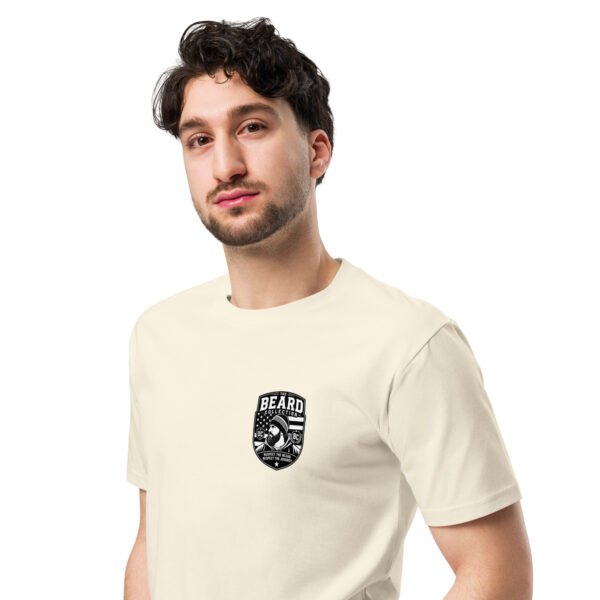 Nothing More Needs to be Said - Beard Collection Unisex premium t-shirt