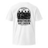 unisex-premium-t-shirt-white-back-6a6e82639b443.jpg Brothers Are Chosen - Bearded Collection - Unisex premium t-shirt