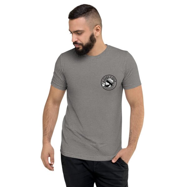 A Narc's Tale - Short sleeve t-shirt