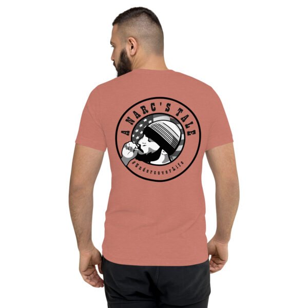 A Narc's Tale - Short sleeve t-shirt
