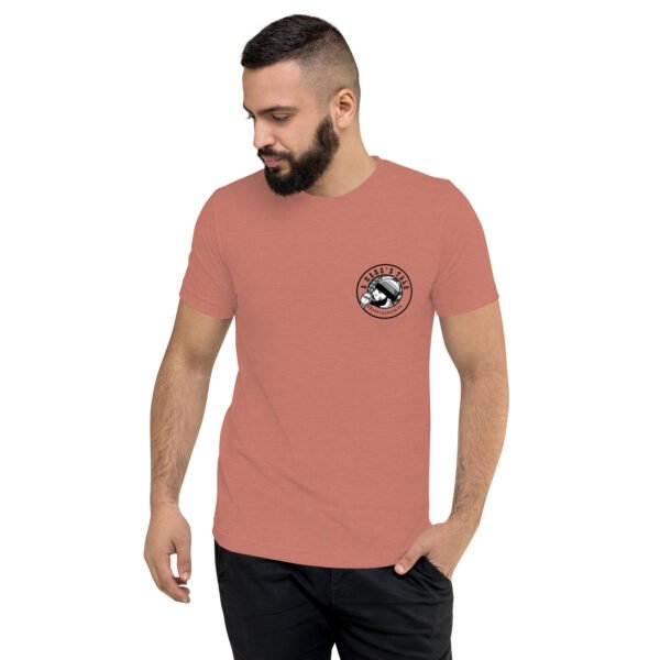 A Narc's Tale - Short sleeve t-shirt