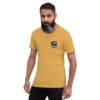 Different Uniforms Same Calling - Last Call Collection - Short sleeve t-shirt