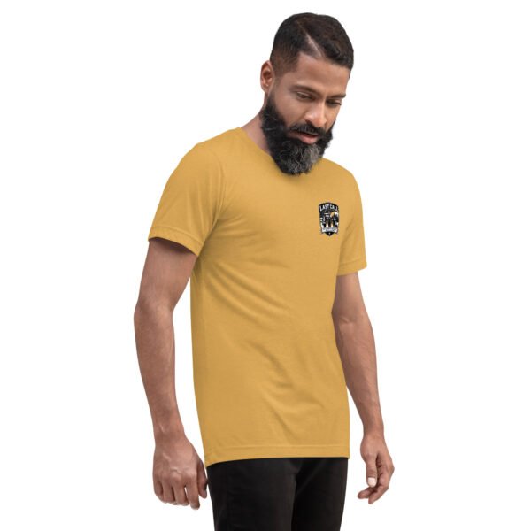 Different Uniforms Same Calling - Last Call Collection - Short sleeve t-shirt