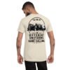 Different Uniforms Same Calling - Last Call Collection - Short sleeve t-shirt