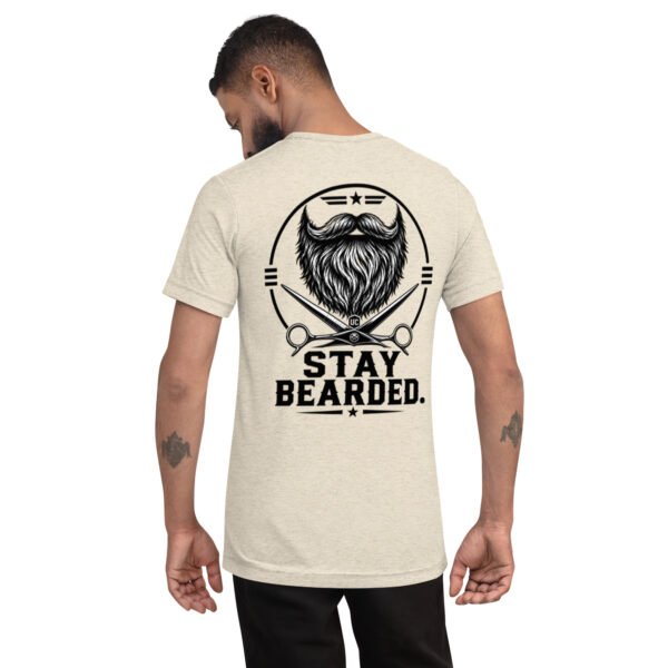 Stay Bearded - Bearded Collection - Short sleeve t-shirt