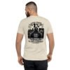 unisex-tri-blend-t-shirt-oatmeal-triblend-back-6a6e848381c2f.jpg Less than 1 Percent - Undercover Life Collection - Short sleeve t-shirt