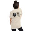 unisex-tri-blend-t-shirt-oatmeal-triblend-back-6a74eb4e0d3df.jpg Our Brand Black White Front and Back Logo - Short sleeve t-shirt
