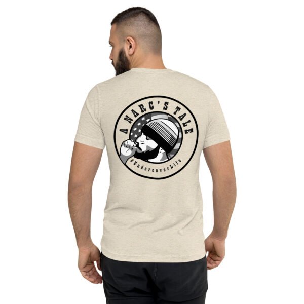 A Narc's Tale - Short sleeve t-shirt