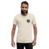 Different Uniforms Same Calling - Last Call Collection - Short sleeve t-shirt