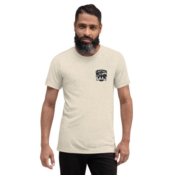 Different Uniforms Same Calling - Last Call Collection - Short sleeve t-shirt