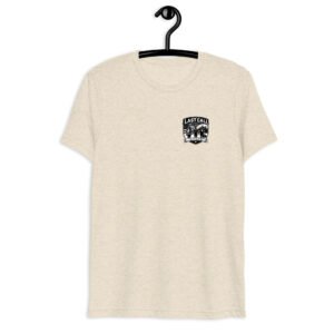 The Call Never Ends - for Last Call Collection - Short sleeve t-shirt