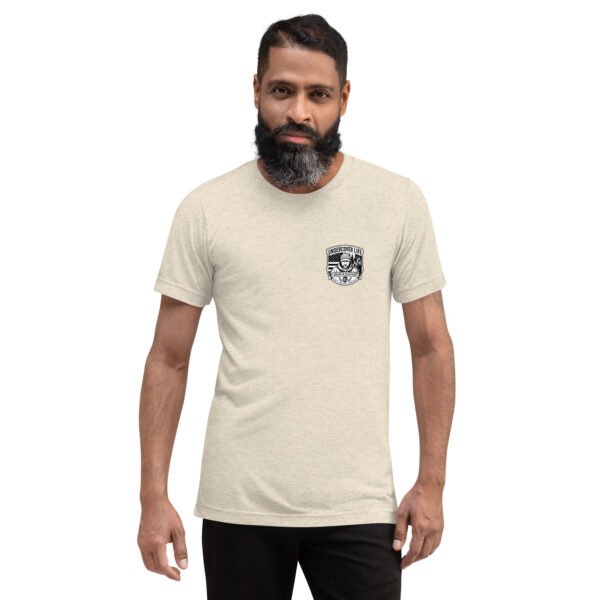 Not All of Those Who Are Cops Look Like Cops - Undercover Life Collection- Short sleeve t-shirt