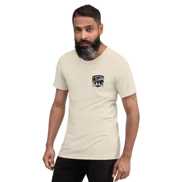 Different Uniforms Same Calling - Last Call Collection - Short sleeve t-shirt