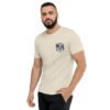 unisex-tri-blend-t-shirt-oatmeal-triblend-left-front-6a6e93a900b49.jpg Blend in So I Can Stand Out - Undercover Life Collection - Short sleeve t-shirt