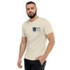 unisex-tri-blend-t-shirt-oatmeal-triblend-left-front-6a763ee16bf76.jpg Our Brand Shirt - Front Chest Logo - Short sleeve t-shirt