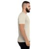 unisex-tri-blend-t-shirt-oatmeal-triblend-right-6a763ee16d1a5.jpg Our Brand Shirt - Front Chest Logo - Short sleeve t-shirt