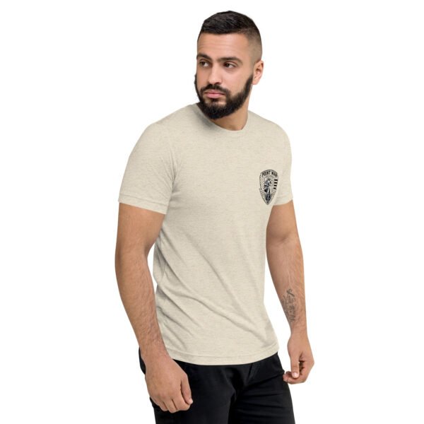 unisex-tri-blend-t-shirt-oatmeal-triblend-right-front-6a6e9cd538248.jpg Built Different – Point Man Collection - Short sleeve t-shirt