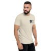 unisex-tri-blend-t-shirt-oatmeal-triblend-right-front-6a763ee16a00a.jpg Our Brand Shirt - Front Chest Logo - Short sleeve t-shirt