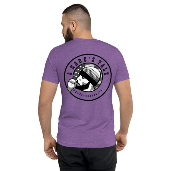A Narc's Tale - Short sleeve t-shirt