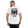 unisex-tri-blend-t-shirt-solid-white-triblend-back-6a72d8dc55274.jpg Corrections I Stand Alone - Relaxed Intensity Collection - Short sleeve t-shirt