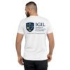 Our Brand Front and Back Colour Logo - Short sleeve t-shirt