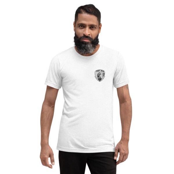 Leaders Make Decisions – Point Man Collection Short sleeve t-shirt