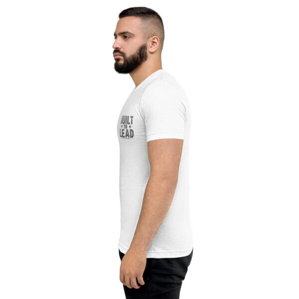 Build to Lead - Front Chest Logo - IGIL Academy - Short sleeve t-shirt