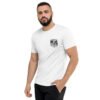 unisex-tri-blend-t-shirt-solid-white-triblend-left-front-6a6e84838f3bb.jpg Less than 1 Percent - Undercover Life Collection - Short sleeve t-shirt